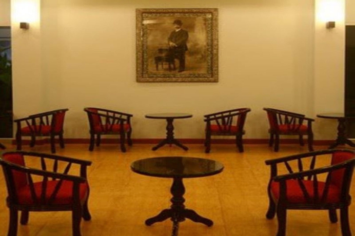 Imagen de los interiores del Hotel Chanthanee. Foto 10