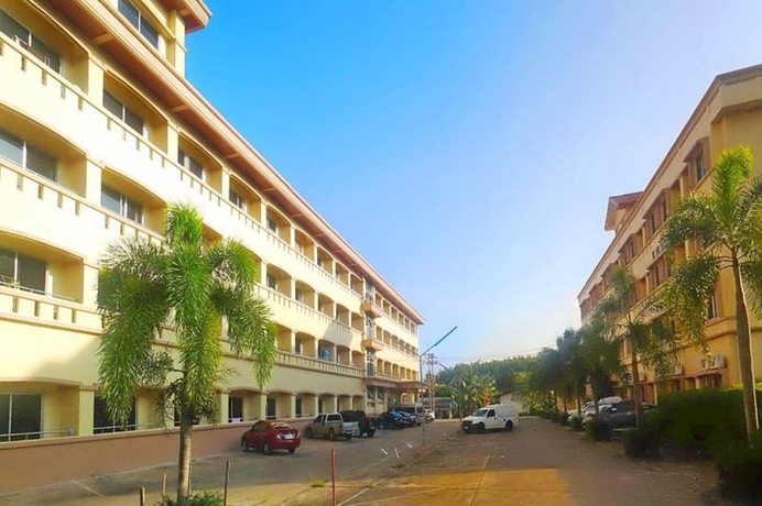 Imagen de los interiores del Hotel Chanthanee. Foto 13