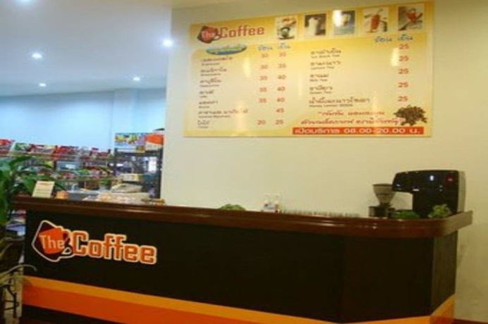 Imagen de los interiores del Hotel Chanthanee. Foto 14