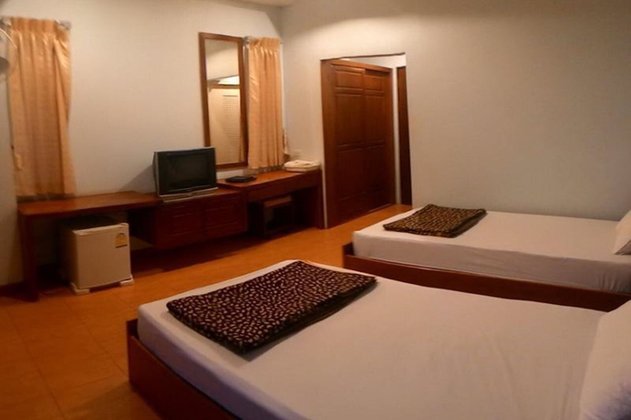 Imagen de la habitación del Hotel Chanthanee. Foto 5