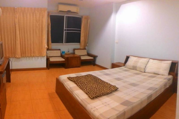 Imagen de la habitación del Hotel Chanthanee. Foto 7