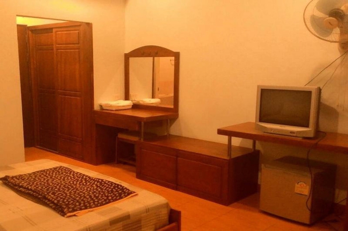 Imagen de la habitación del Hotel Chanthanee. Foto 9
