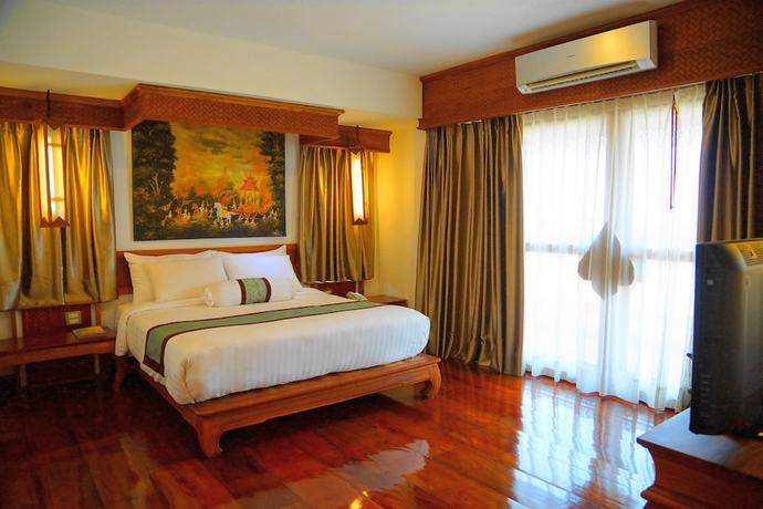 Imagen de la habitación del Hotel Chanthapanya. Foto 3