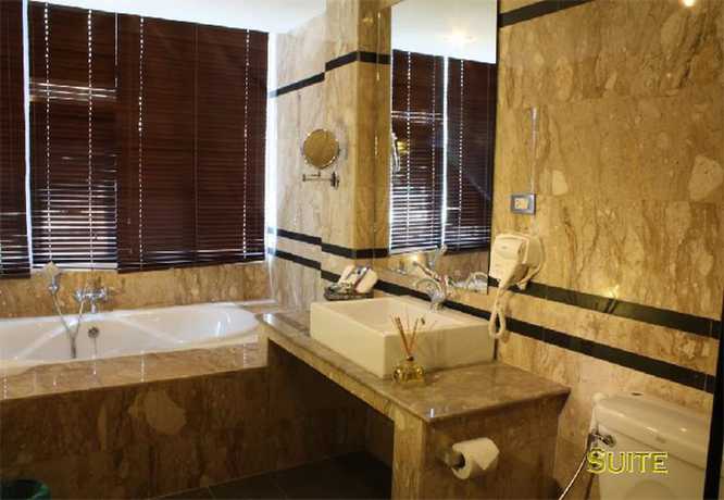 Imagen de la habitación del Hotel Chanthapanya. Foto 4
