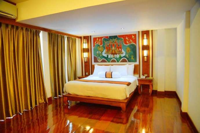 Imagen de la habitación del Hotel Chanthapanya. Foto 5