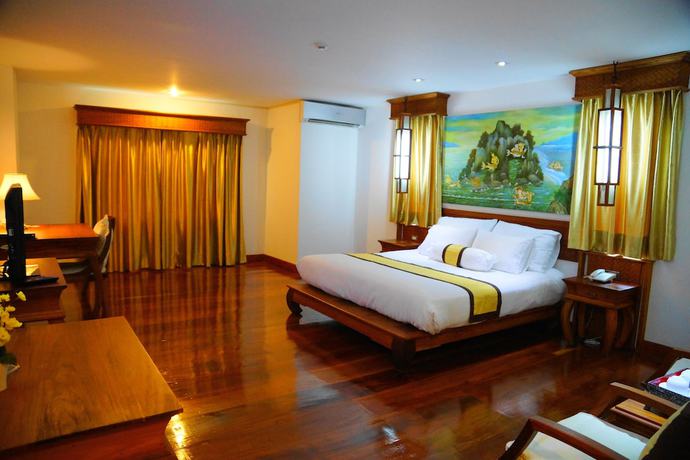 Imagen de la habitación del Hotel Chanthapanya. Foto 6