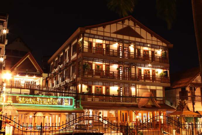 Imagen general del Hotel Chanthapanya. Foto 1