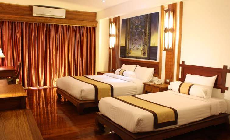 Imagen de la habitación del Hotel Chanthapanya. Foto 9