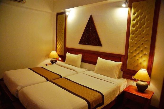 Imagen de la habitación del Hotel Chanthapanya. Foto 10