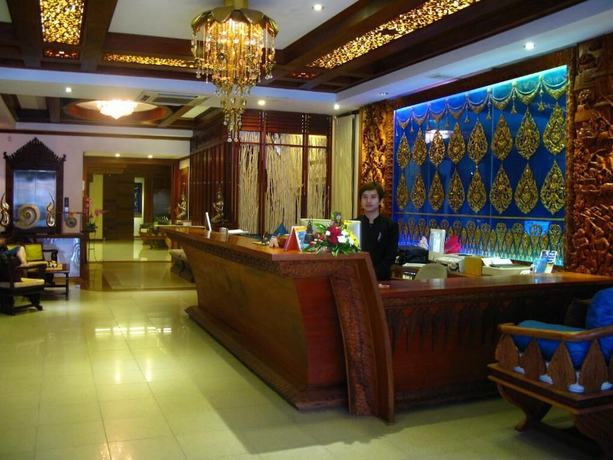 Imagen de los interiores del Hotel Chanthapanya. Foto 19
