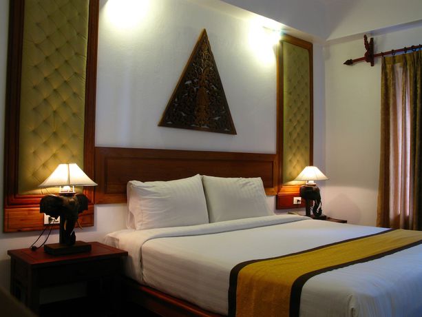 Imagen de la habitación del Hotel Chanthapanya. Foto 14