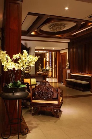 Imagen de los interiores del Hotel Chanthapanya. Foto 20