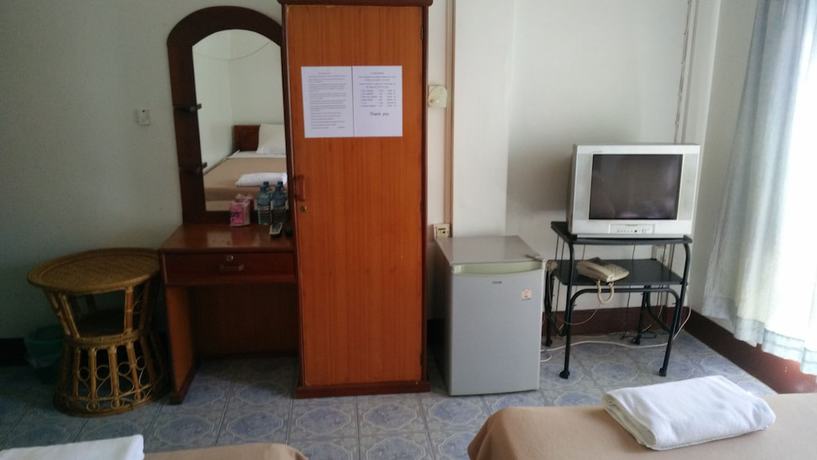 Imagen de la habitación del Hotel Chanthasom Guesthouse. Foto 8