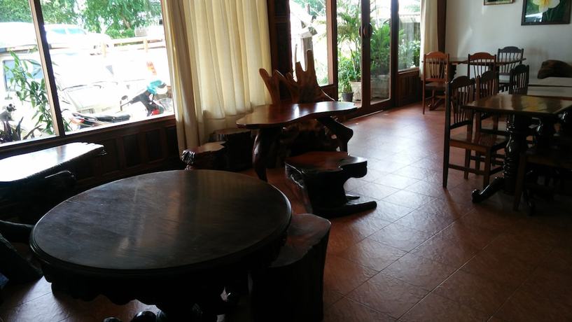 Imagen del bar/restaurante del Hotel Chanthasom Guesthouse. Foto 4