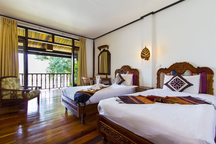 Imagen de la habitación del Hotel Chanthavinh Resort and Spa. Foto 4