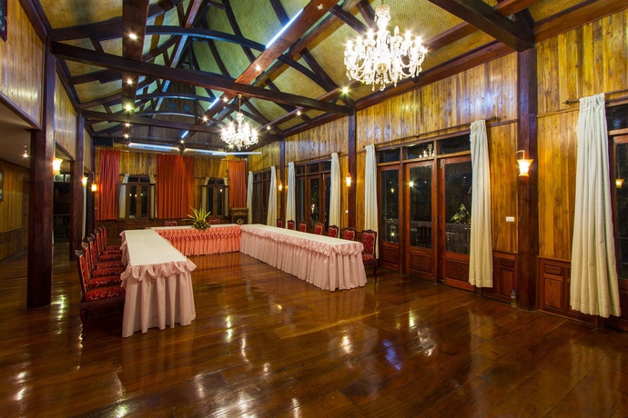 Imagen de los interiores del Hotel Chanthavinh Resort and Spa. Foto 15