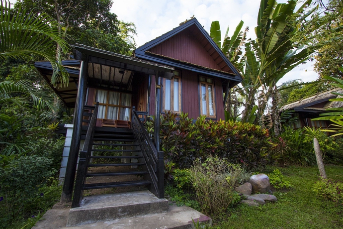 Imagen de los exteriores del Hotel Chanthavinh Resort and Spa. Foto 8