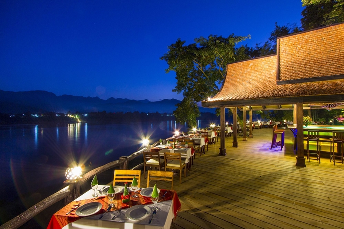 Imagen de los exteriores del Hotel Chanthavinh Resort and Spa. Foto 9