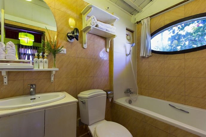 Imagen de la habitación del Hotel Chanthavinh Resort and Spa. Foto 5