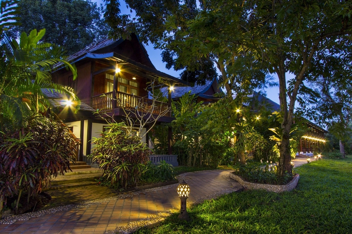 Imagen de los exteriores del Hotel Chanthavinh Resort and Spa. Foto 11