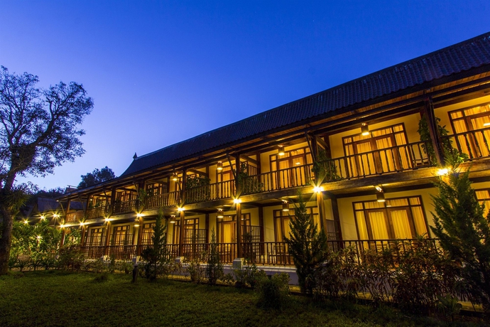 Imagen de los exteriores del Hotel Chanthavinh Resort and Spa. Foto 12