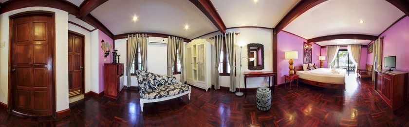 Imagen de la habitación del Hotel Chanthavinh Resort and Spa. Foto 6