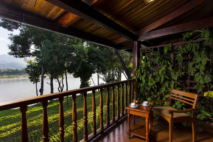 Imagen de los exteriores del Hotel Chanthavinh Resort and Spa. Foto 14