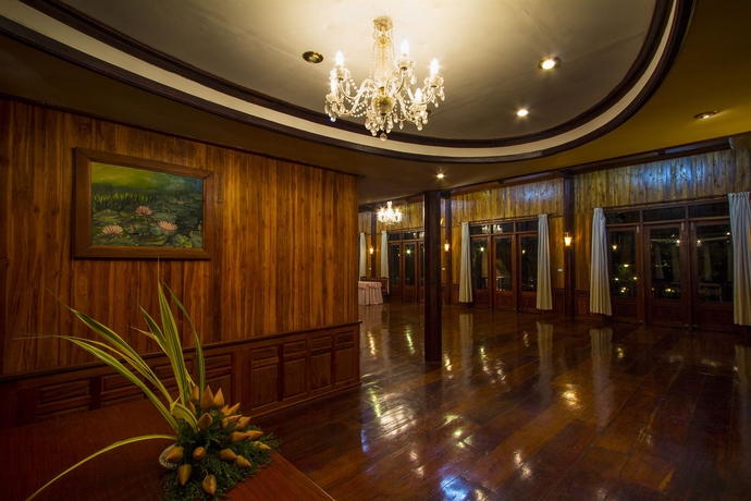 Imagen de los interiores del Hotel Chanthavinh Resort and Spa. Foto 16