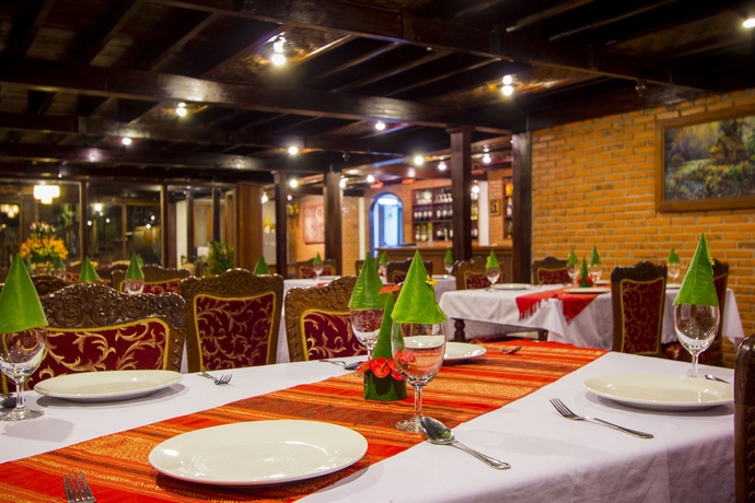 Imagen del bar/restaurante del Hotel Chanthavinh Resort and Spa. Foto 2