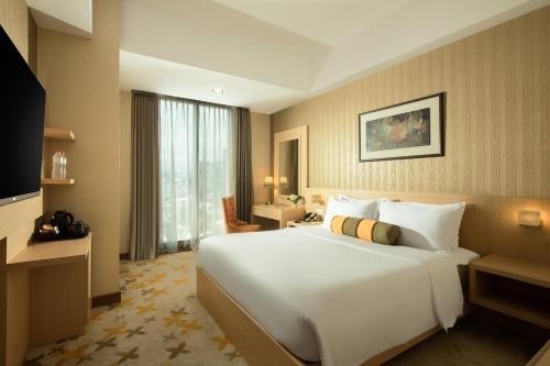 Imagen general del Hotel Chanti Managed By Tentrem Management I. Foto 3