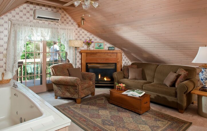 Imagen general del Hotel Chanticleer Guest House. Foto 3