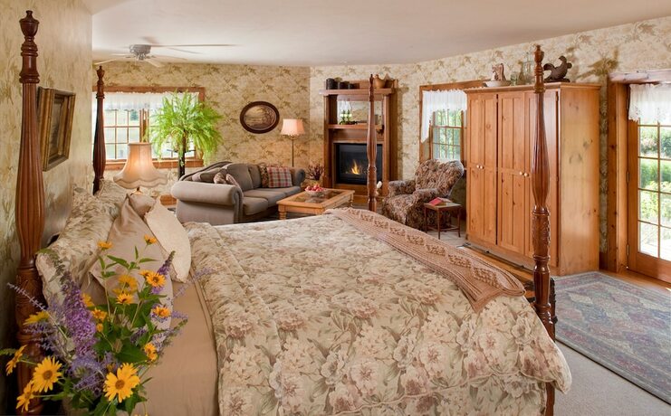 Imagen general del Hotel Chanticleer Guest House. Foto 7