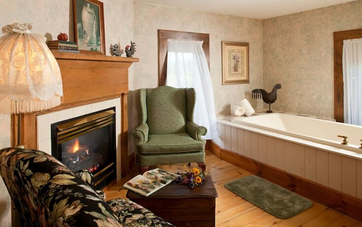 Imagen general del Hotel Chanticleer Guest House. Foto 8