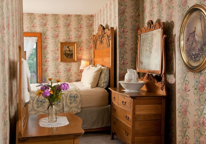 Imagen general del Hotel Chanticleer Guest House. Foto 10