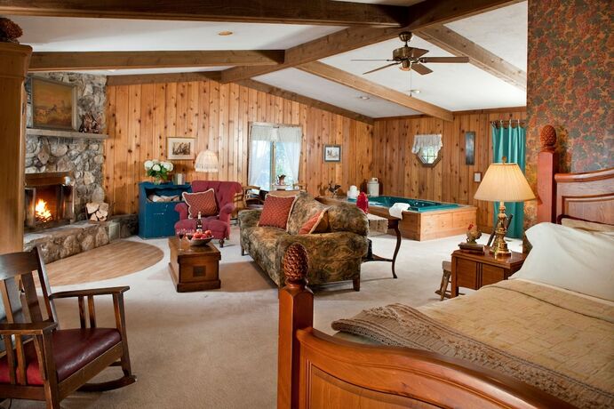 Imagen de la habitación del Hotel Chanticleer Guest House. Foto 15