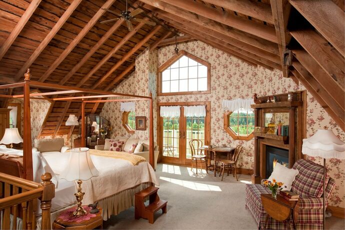 Imagen de la habitación del Hotel Chanticleer Guest House. Foto 16