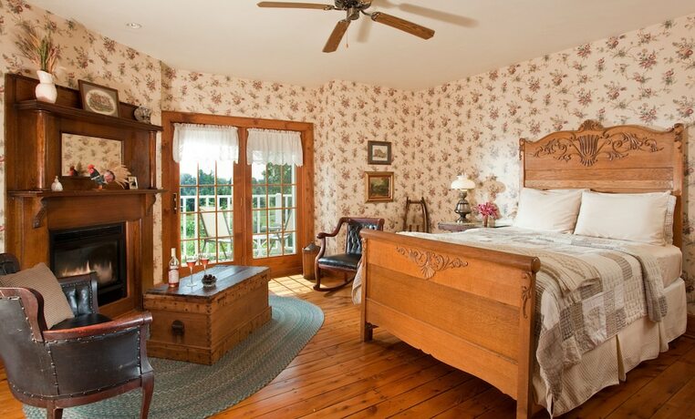 Imagen de la habitación del Hotel Chanticleer Guest House. Foto 17