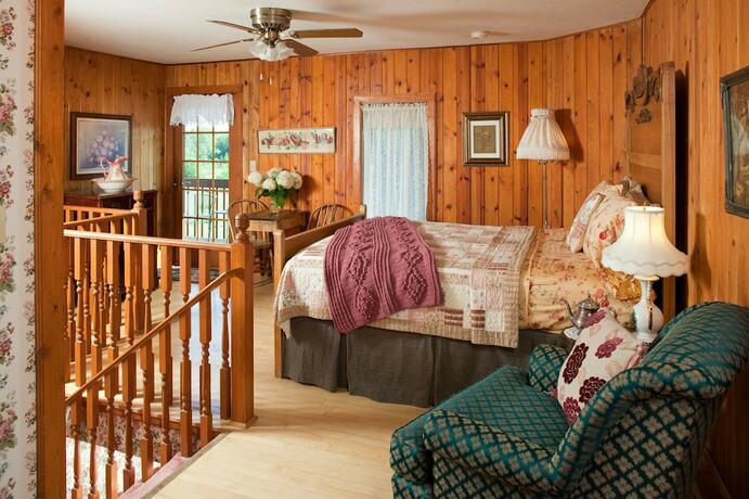 Imagen de la habitación del Hotel Chanticleer Guest House. Foto 19