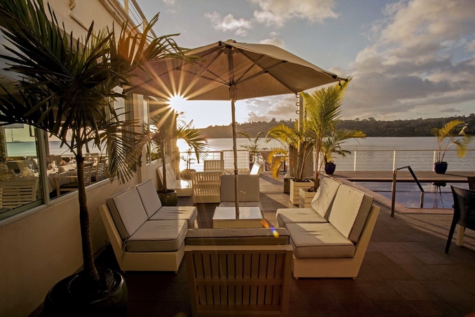 Imagen de los interiores del Hotel Chantillys On The Bay. Foto 14