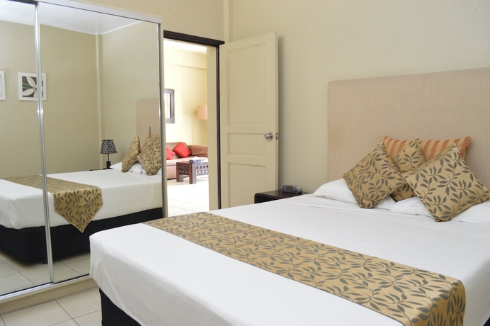 Imagen de la habitación del Hotel Chantillys On The Bay. Foto 4