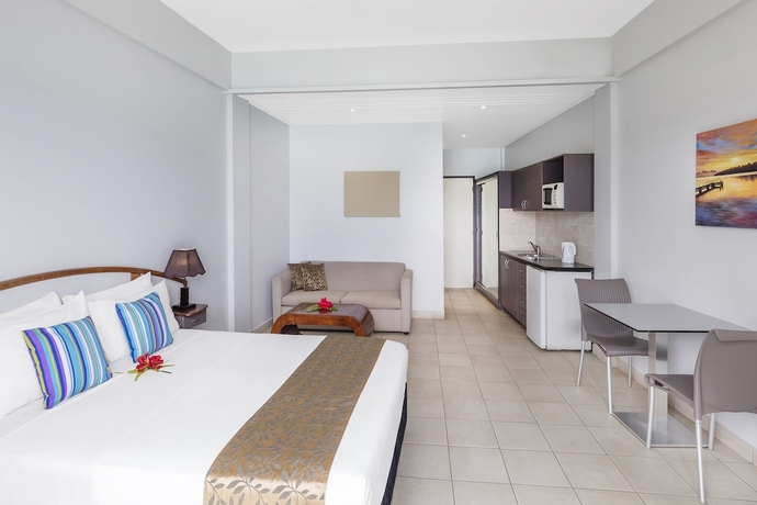 Imagen de la habitación del Hotel Chantillys On The Bay. Foto 5