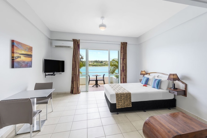 Imagen de la habitación del Hotel Chantillys On The Bay. Foto 6