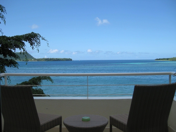 Imagen de la habitación del Hotel Chantillys On The Bay. Foto 9