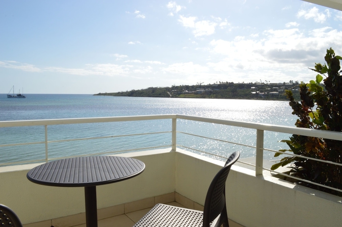 Imagen de la habitación del Hotel Chantillys On The Bay. Foto 10