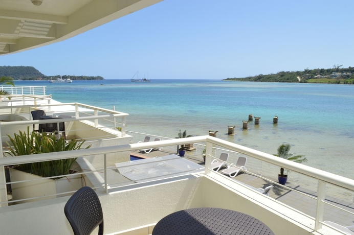 Imagen de la habitación del Hotel Chantillys On The Bay. Foto 11