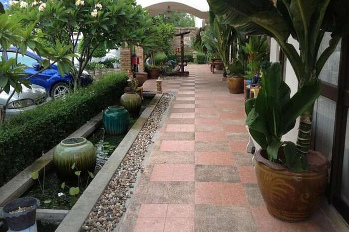 Imagen general del Hotel Chantra Mansion. Foto 4