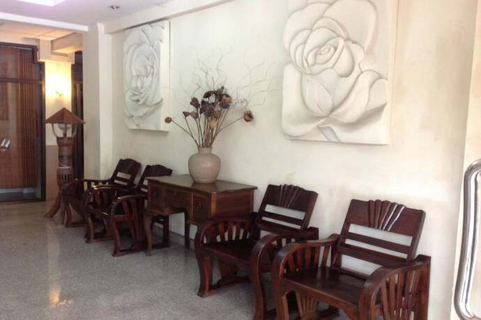 Imagen general del Hotel Chantra Mansion. Foto 11