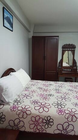 Imagen de la habitación del Hotel Chantra Mansion. Foto 15