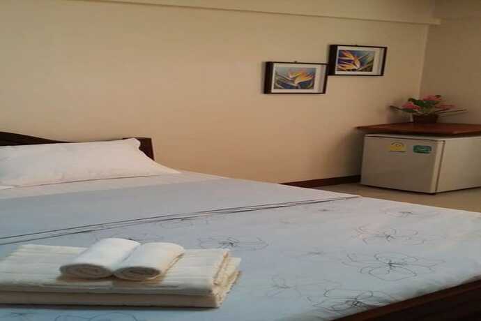 Imagen de la habitación del Hotel Chantra Mansion. Foto 16