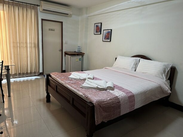 Imagen de la habitación del Hotel Chantra Mansion. Foto 20